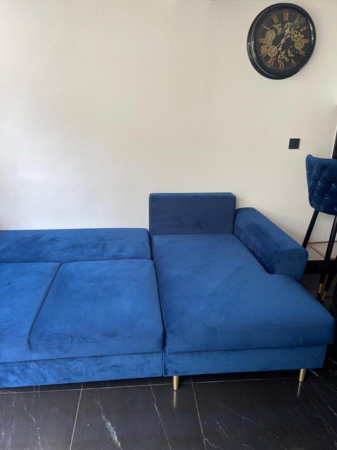 Tropique Apartment Antibes Exterior foto