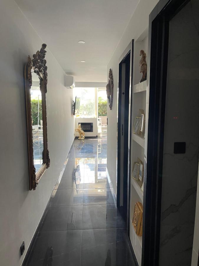 Tropique Apartment Antibes Exterior foto