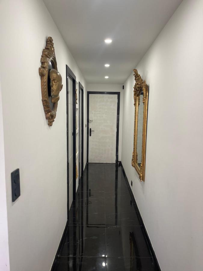 Tropique Apartment Antibes Exterior foto