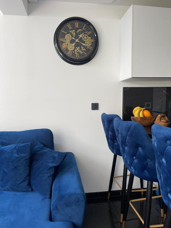 Tropique Apartment Antibes Exterior foto