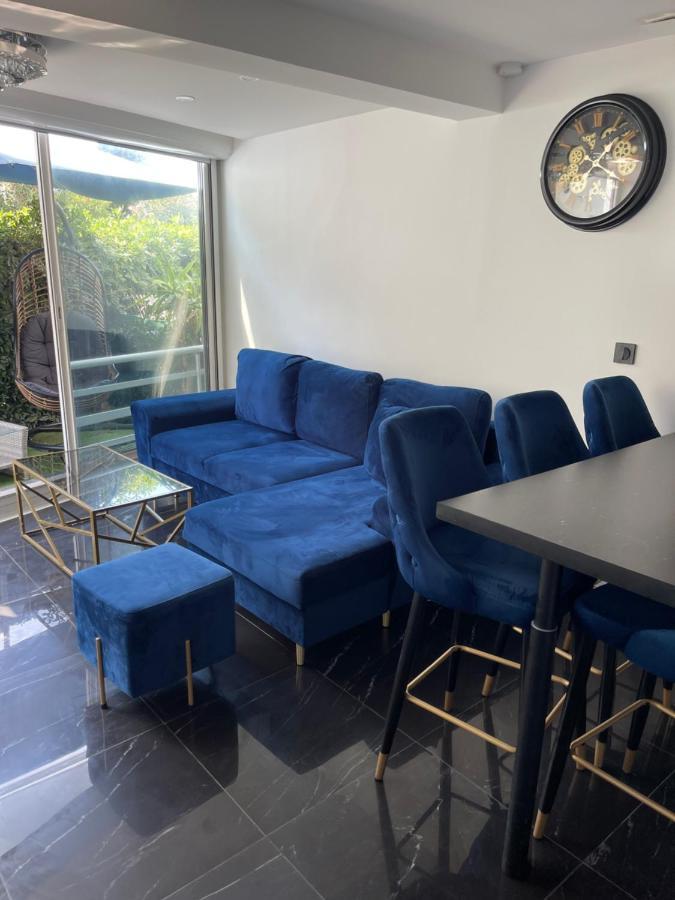 Tropique Apartment Antibes Exterior foto